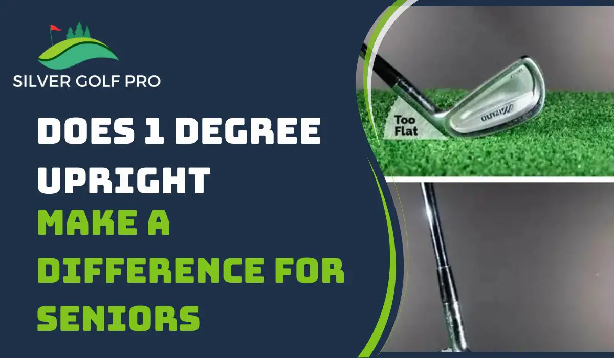 Does 1 Degree Upright Make A Difference For Seniors?