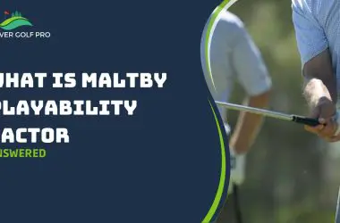What is Maltby Playability Factor